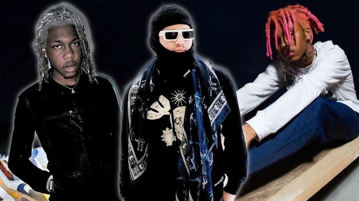 Underground Rappers